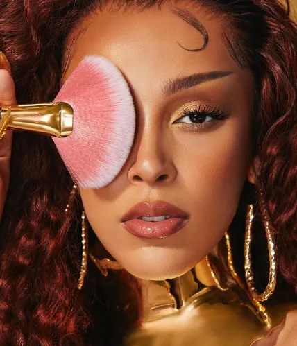 BH x Doja Cat’s Metamorphosis brushes. Review