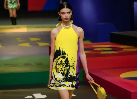 Paris Fashion Week Spring 2022 So Far & Complete Schedule