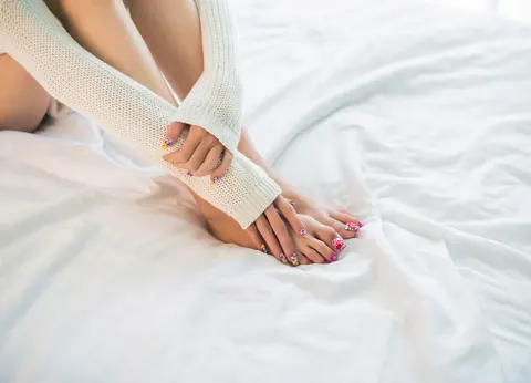 3 Easy Nail Designs For Short Nails
