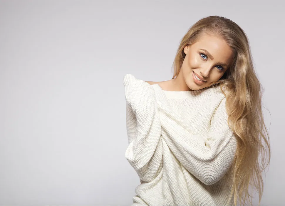 How to Wear The Oversized Cardigans of Different Colors