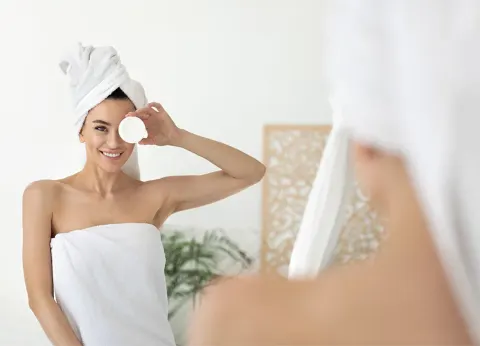 Beauty Tips to Stop Having Oily Skin