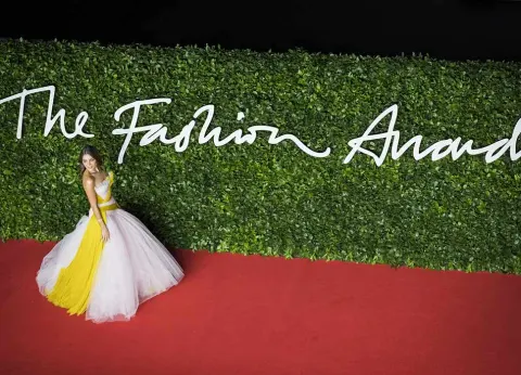 Fashion Awards 2021. Highlights, Winners, Honored