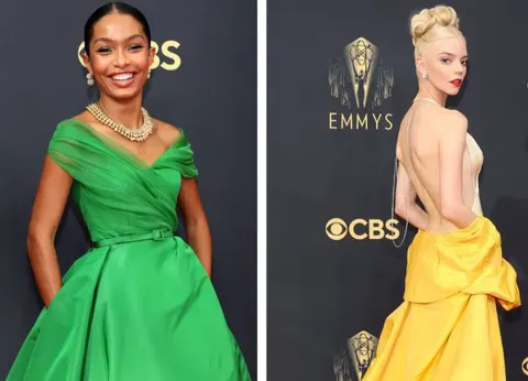 Emmy Awards 2021 – So Glamorous!