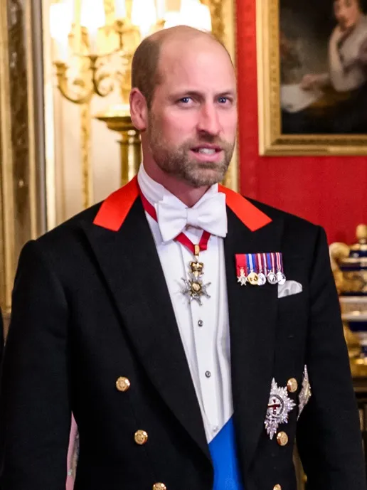 Prince William, Duke of Cambridge