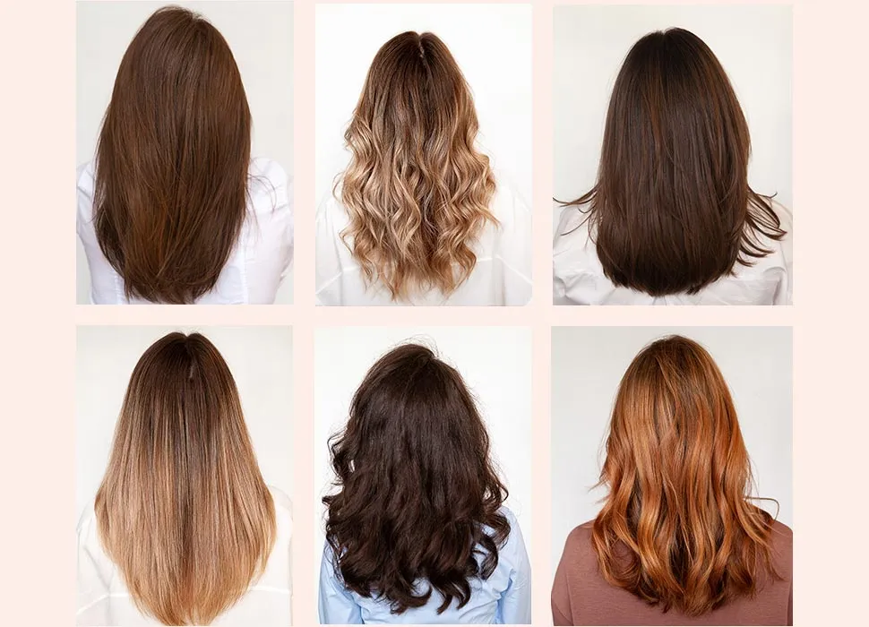 6 Amazing Long Hair Styles for Women