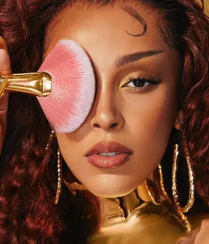 BH x Doja Cat’s Metamorphosis brushes. Review