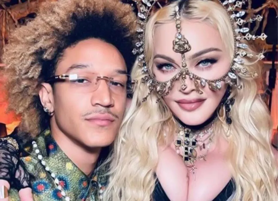 Happy Birthday Madonna!