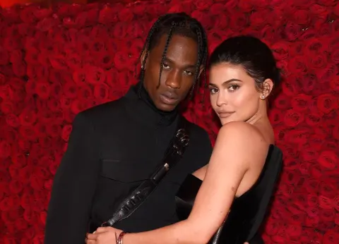 Kylie Jenner And Travis Scott 2021