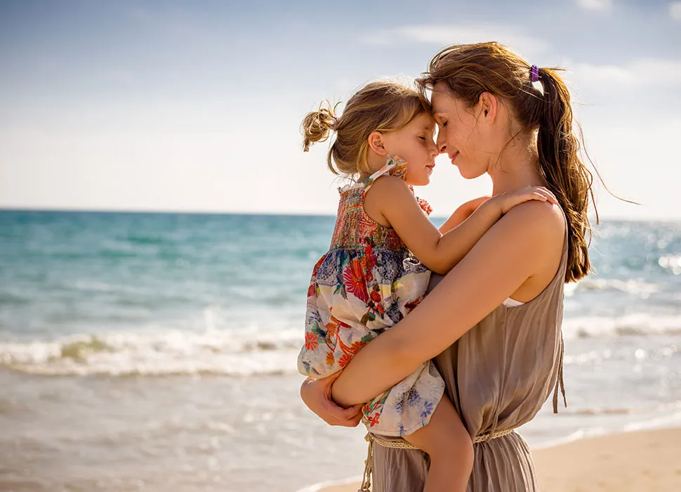 5 Reasons to Love Motherhood