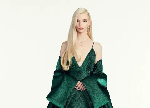 Dior’s Global Brand Ambassador: Anya Taylor-Joy
