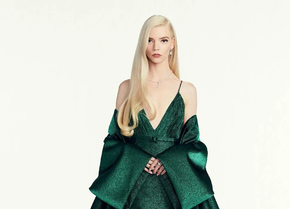 Dior’s Global Brand Ambassador: Anya Taylor-Joy