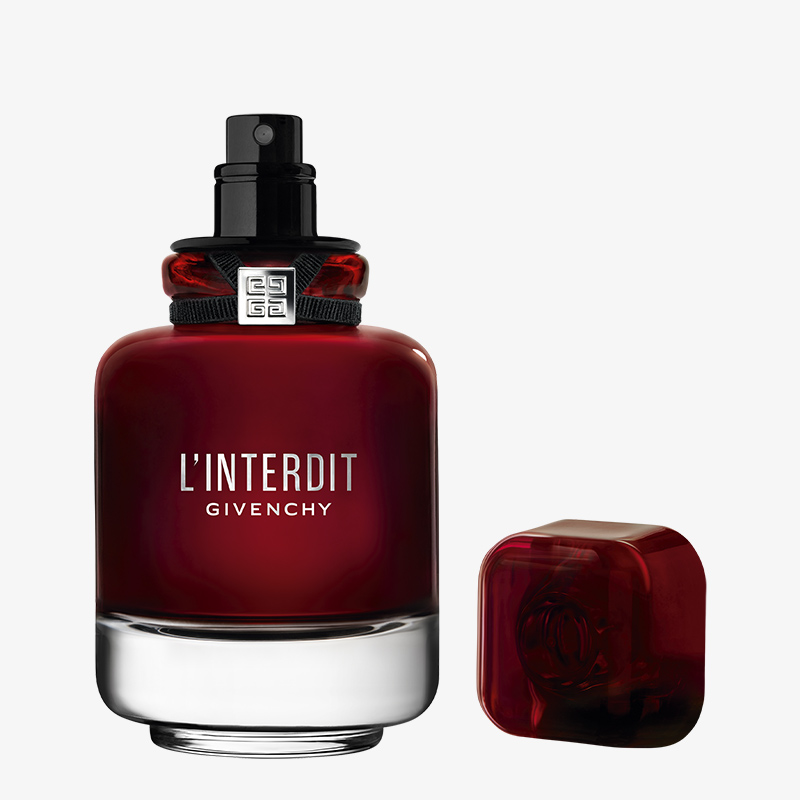 Review: L'INTERDIT ROUGE GIVENCHY Review - Flair Magazine