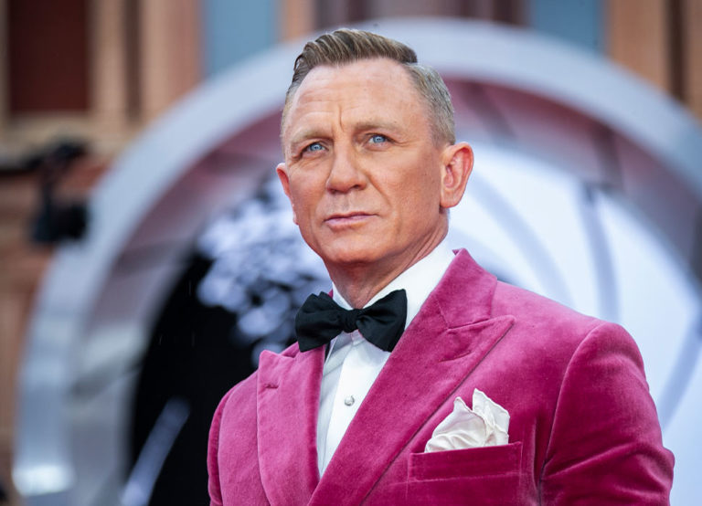 Bond, James Bond - A Royal Experience! - Flair Magazine